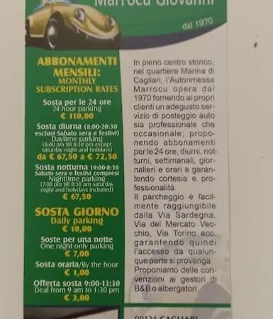 Alloggio in famiglia 